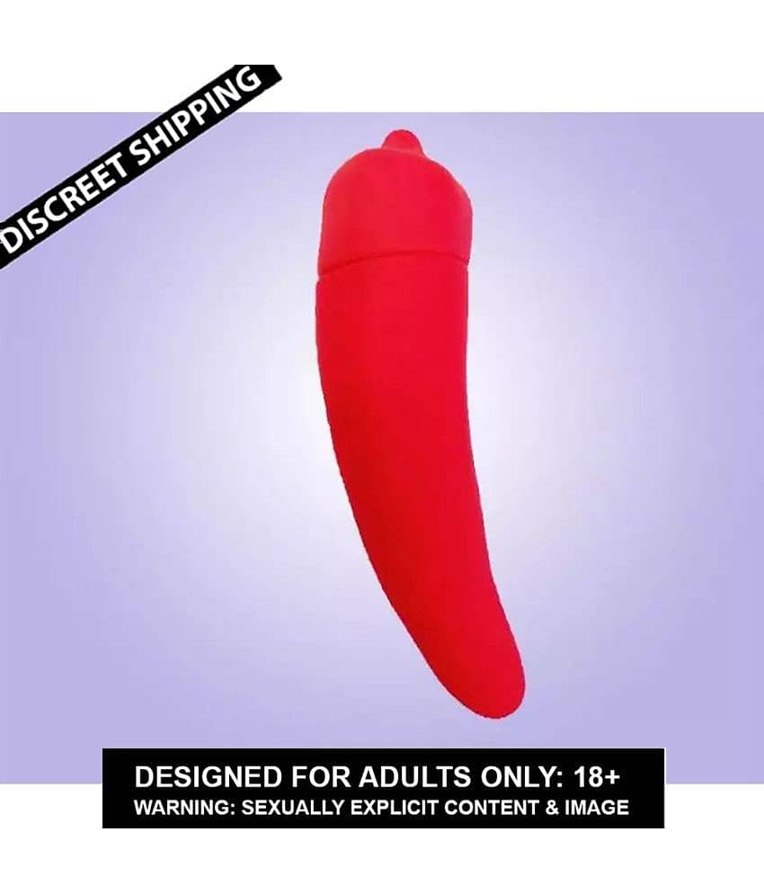 VEGAN TOYS VIBRATOR - CHILLI PEPPER\n VEGAN TOYS VIBRATOR - CHILLI PEPPER\n