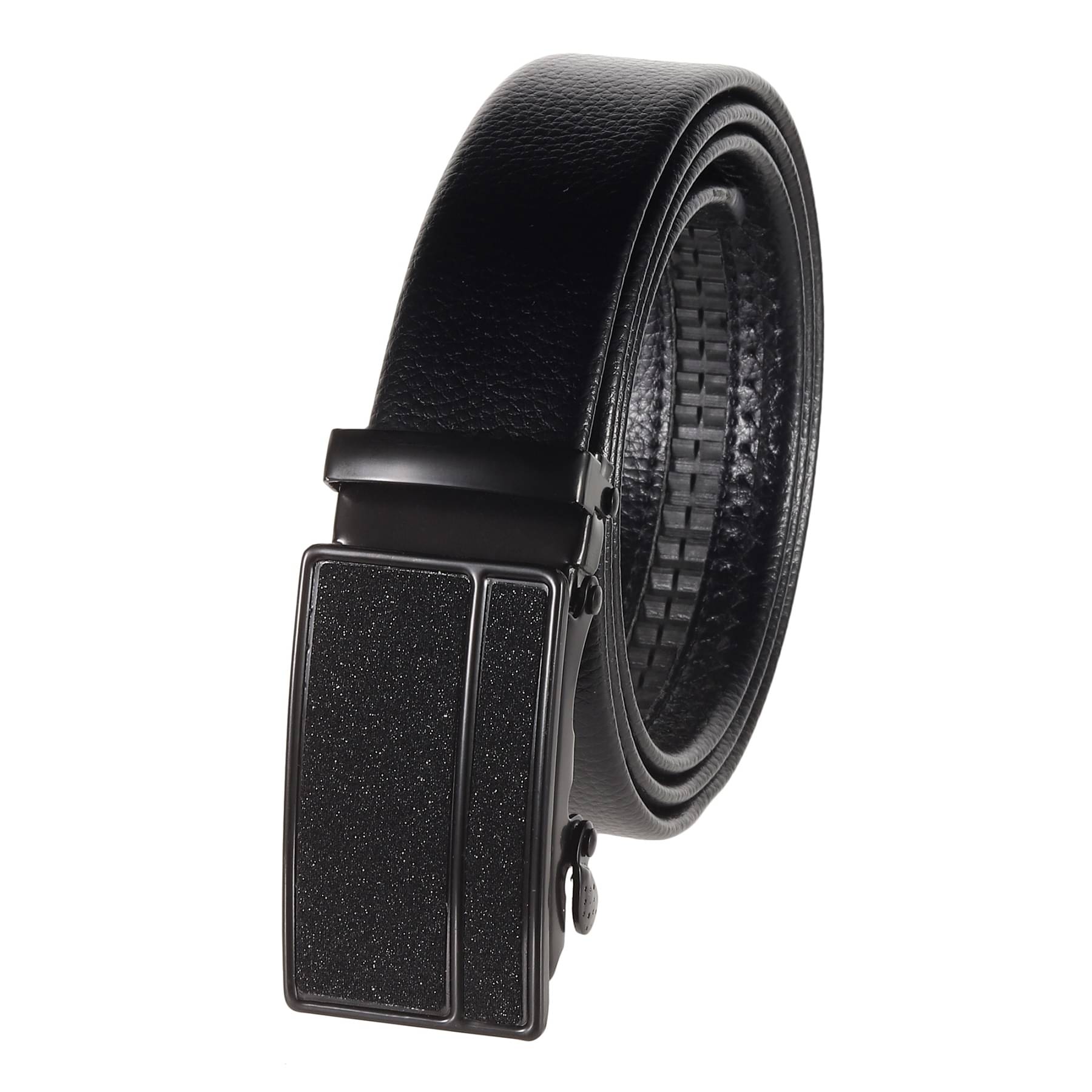Zacharias - Black Canvas Men's Formal Belt ( Pack of 1 ) Zacharias - Black Canvas Men's Formal Belt ( Pack of 1 )