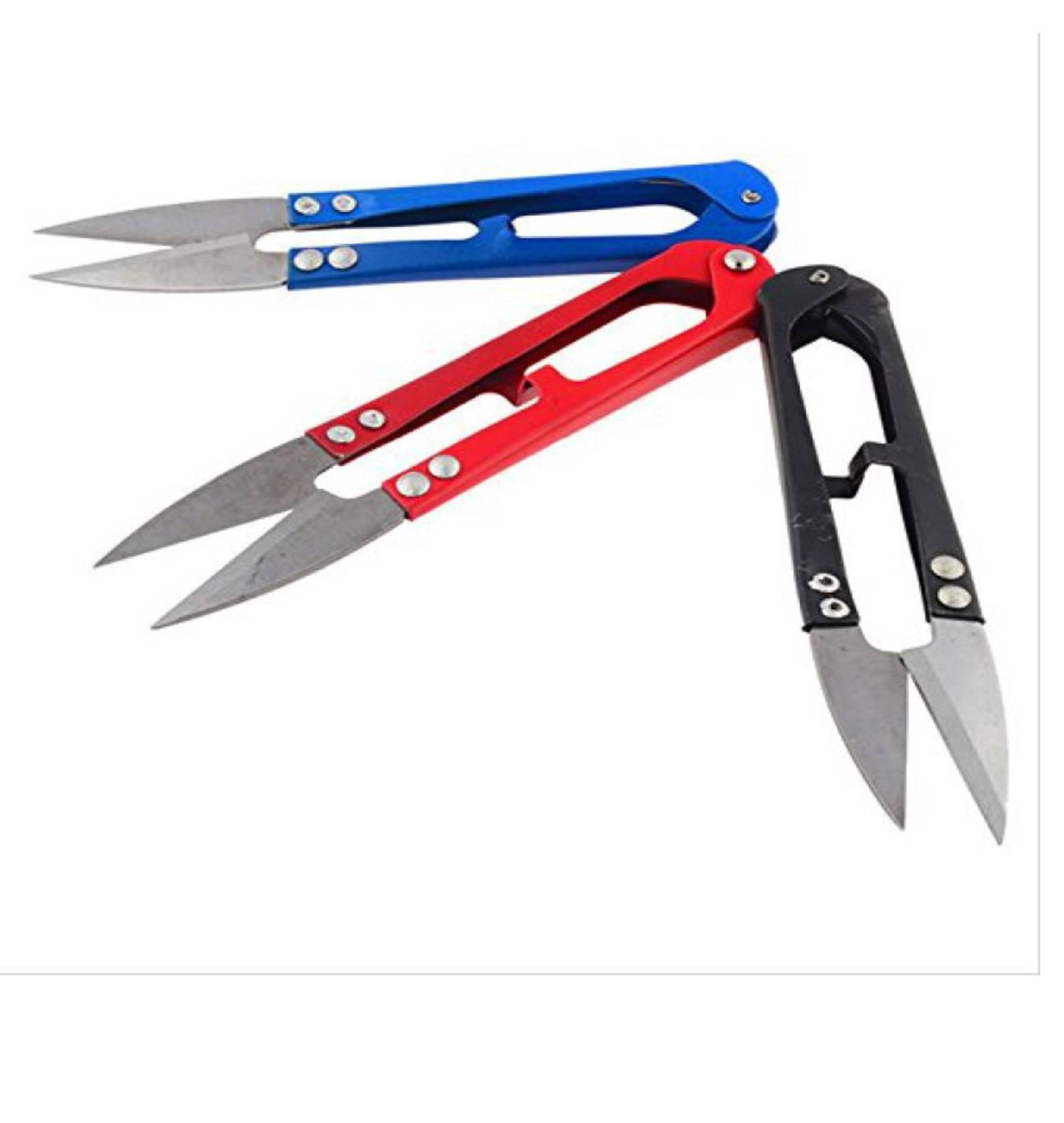 3pcs New Portable Embroidery Sewing Tool Snips Thrum Thread Cutter Mini Scissors Tailor Scissors     			3pcs New Portable Embroidery Sewing Tool Snips Thrum Thread Cutter Mini Scissors Tailor Scissors