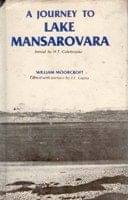     			A Journey to Lake Mansarovara [Hardcover]