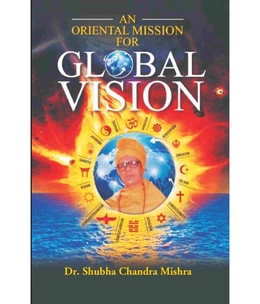     			An Oriental Mission for Global Vision [Hardcover]