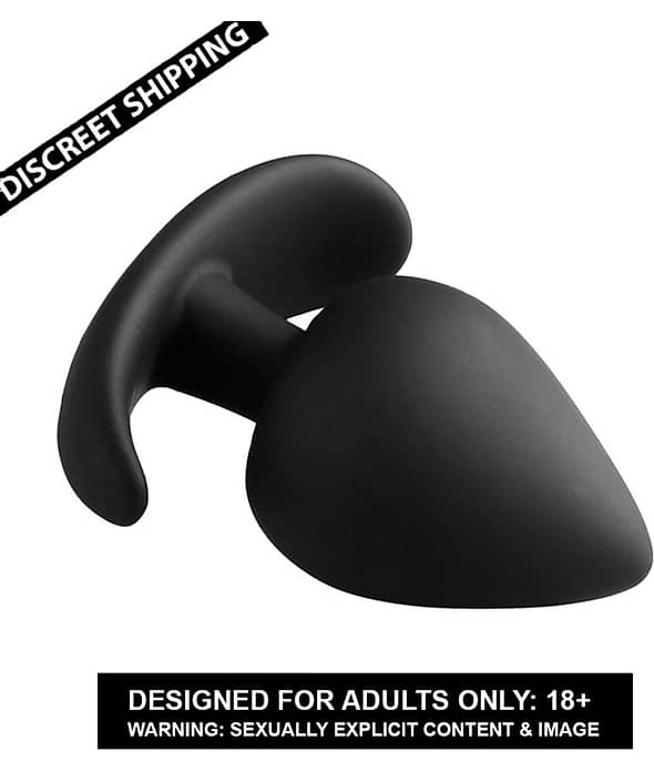 Anal Plug Medical Grade Butt Plug Anal Toys Steel Ball Included for Relaxation Anal Plug Medical Grade Butt Plug Anal Toys Steel Ball Included for Relaxation