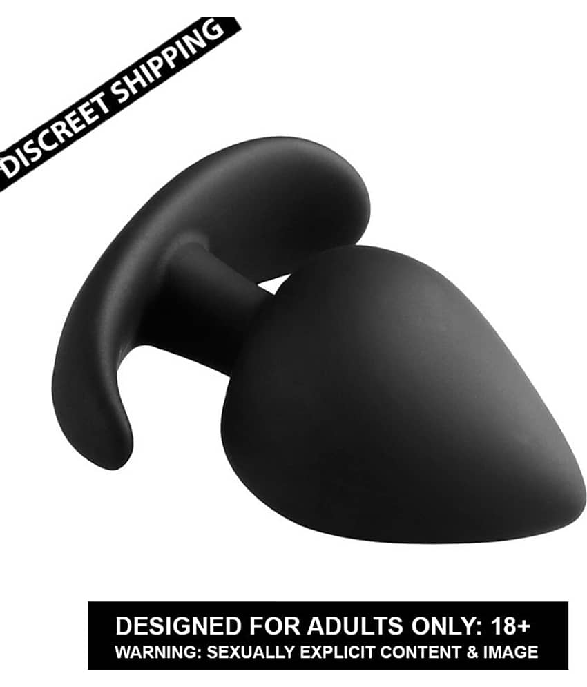 Anal Plug Medical Grade Butt Plug Anal Toys Steel Ball Included for Relaxation Anal Plug Medical Grade Butt Plug Anal Toys Steel Ball Included for Relaxation
