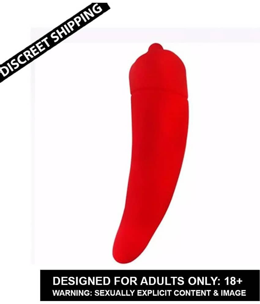 Chili Pepper 10-Speed Vegetable Veggie Vibrator Clitoral Kinky Stimulator Sex Toys for Girls Sex Toys for Women Chili Pepper 10-Speed Vegetable Veggie Vibrator Clitoral Kinky Stimulator Sex Toys for Girls Sex Toys for Women