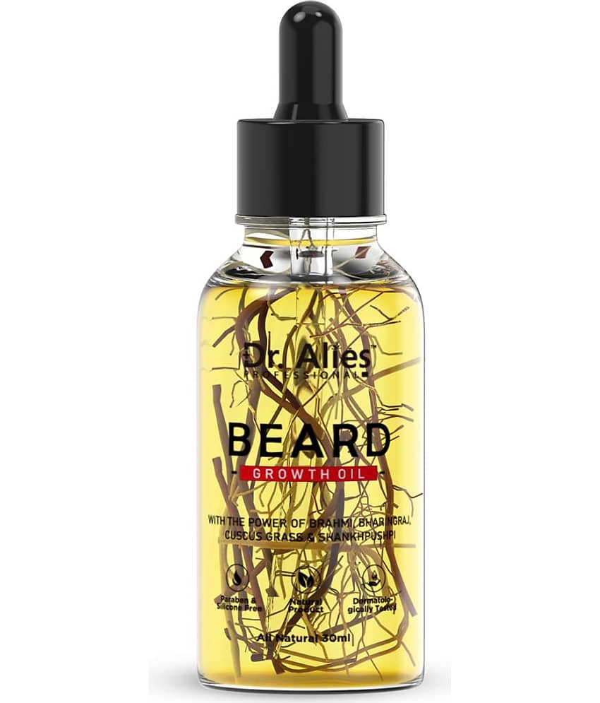 Dr. Alies Professional - 30mL Beard Oil ( Pack of 1 ) - Beard Care and Tools | Buy online on ZillyBuy