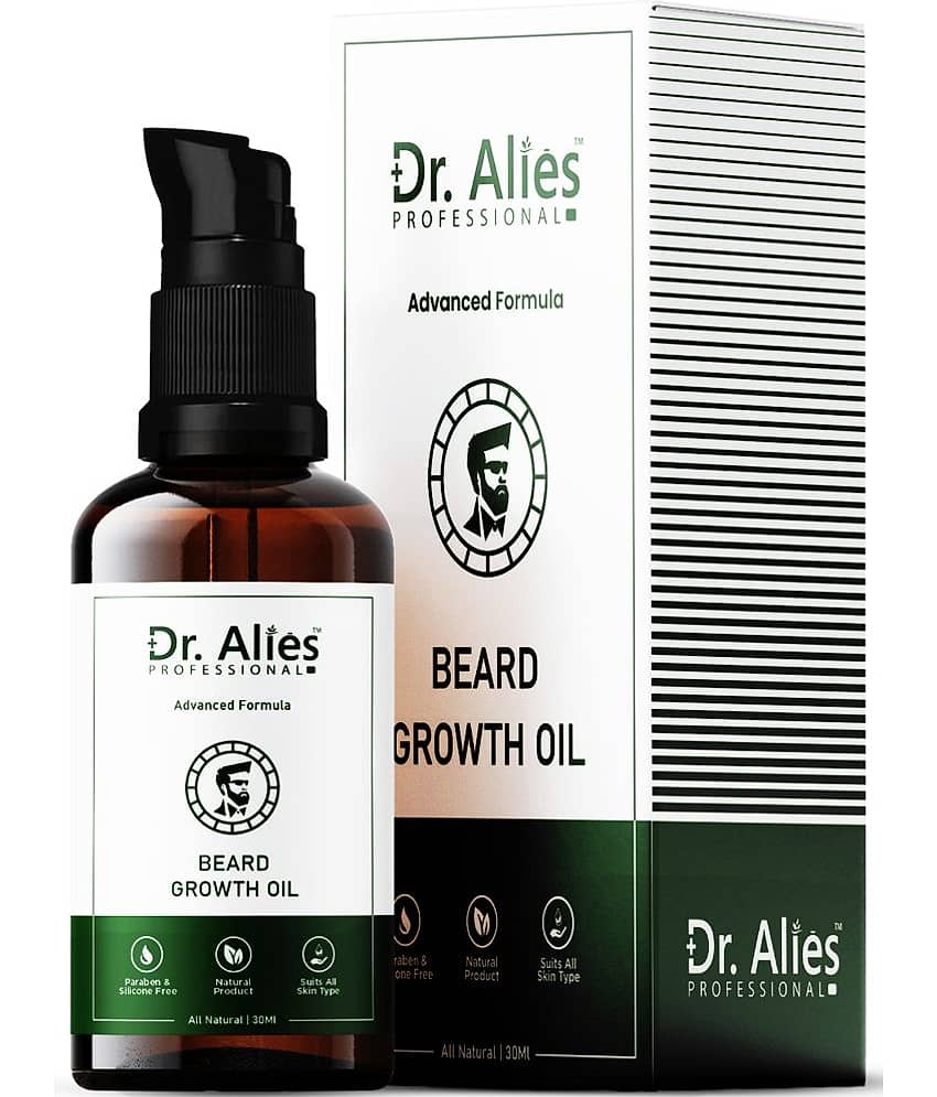 Dr. Alies Professional - 30mL Beard Oil ( Pack of 1 ) - Beard Care and Tools | Buy online on ZillyBuy