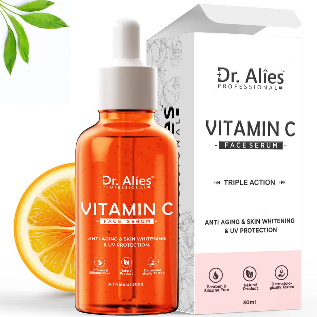     			Dr. Alies Professional - Daily Care Face Serum For Normal Skin ( Pack of 1 )