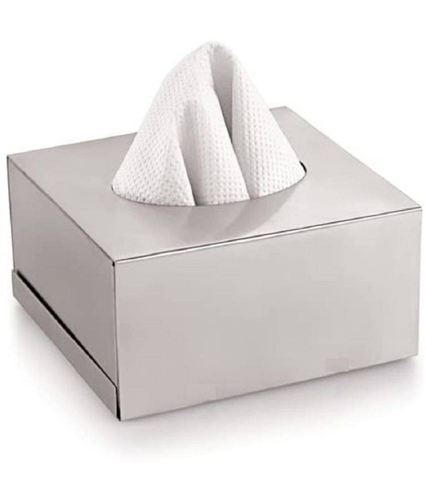     			Dynore - Tissue Dispenser 11.5x11.5x6 cm