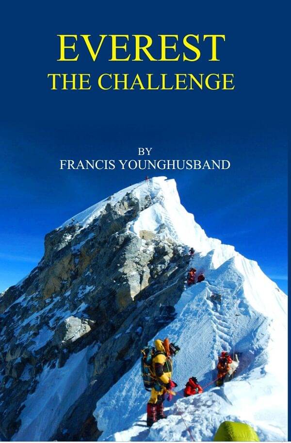     			Everest: The Challenge [Hardcover]