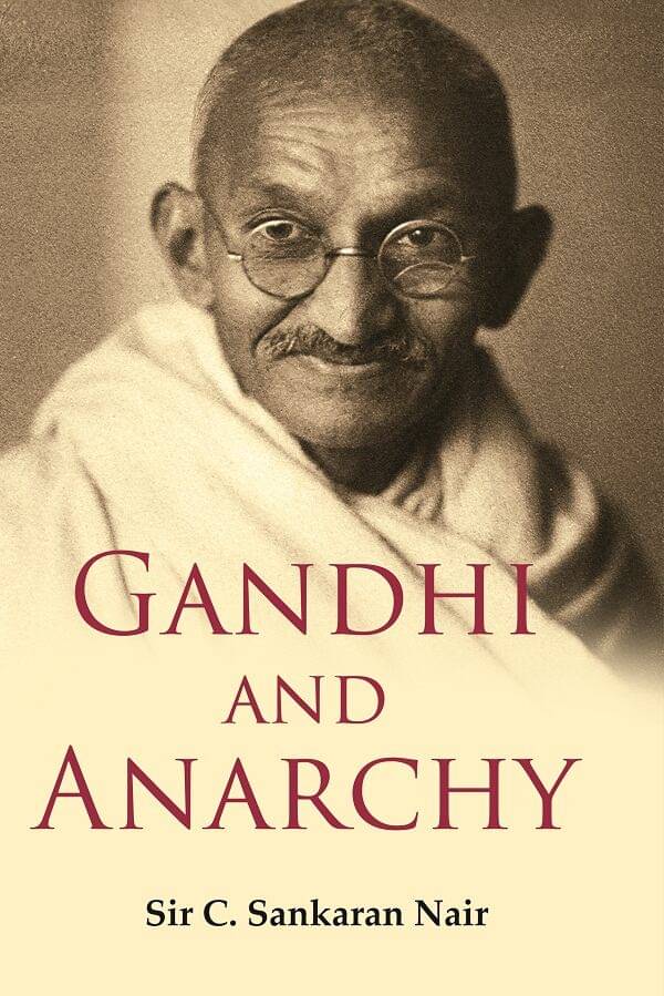     			Gandhi and Anarchy [Hardcover]