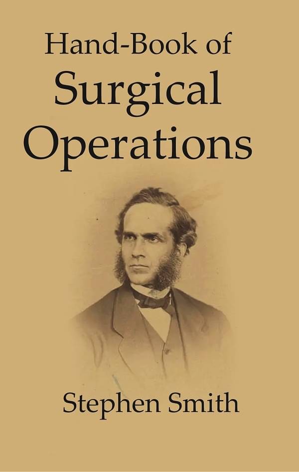     			Hand-Book of Surgical operations [Hardcover]