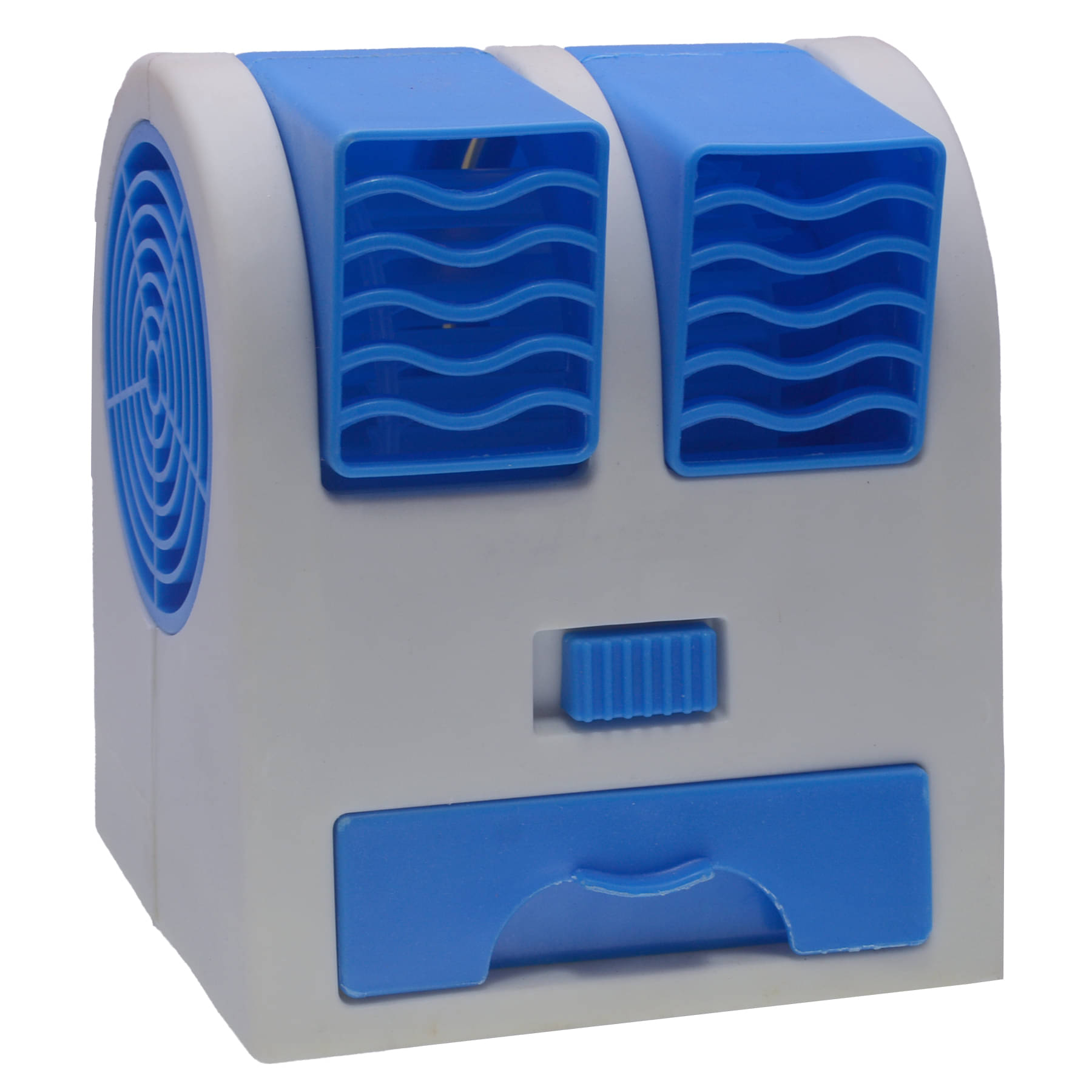     			JMALL Mini Air Cooling Bladeless Fan Multicolor