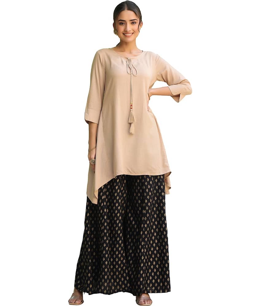 Rayon Short Kurti For Women (Pack of 1) - Kurtis, Tunics | Buy online on ZillyBuy