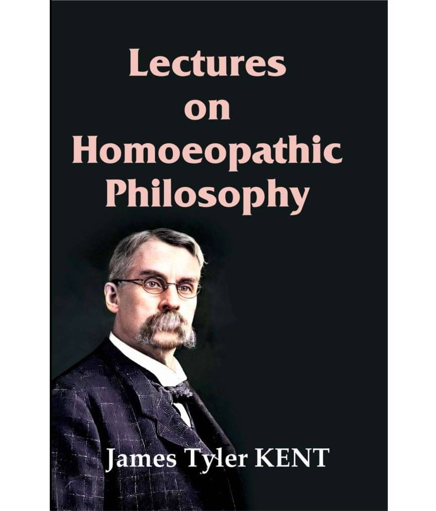     			Lectures on Homoeopathic Philosophy [Hardcover]