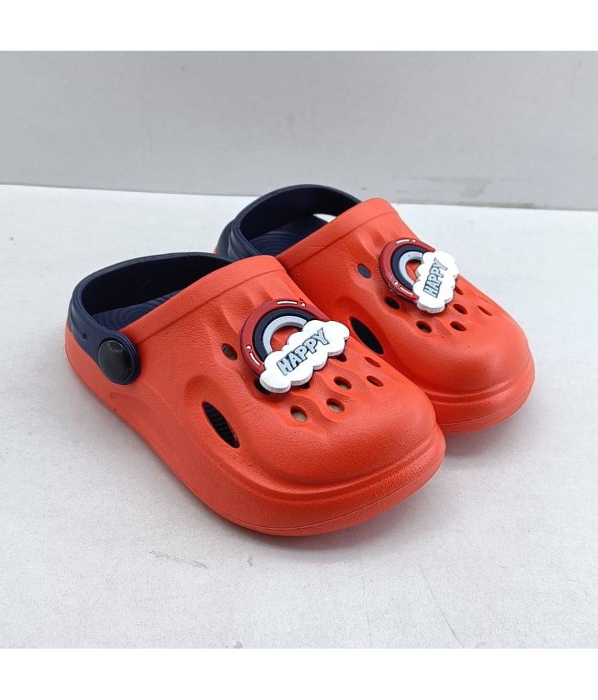     			Modern Fashionate Kids Girls And Kids Boys Soft Clog Flip Flops