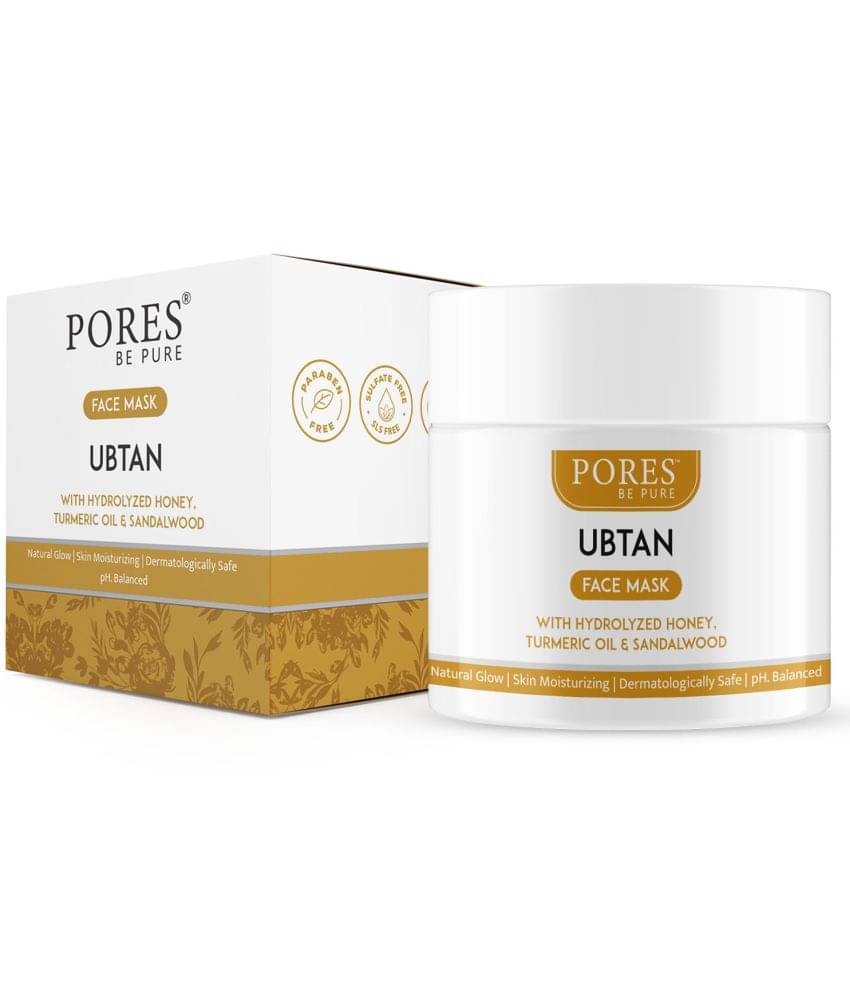     			PORES Be Pure - Skin Hydrating Face Pack For All Skin Type ( Pack of 1 )