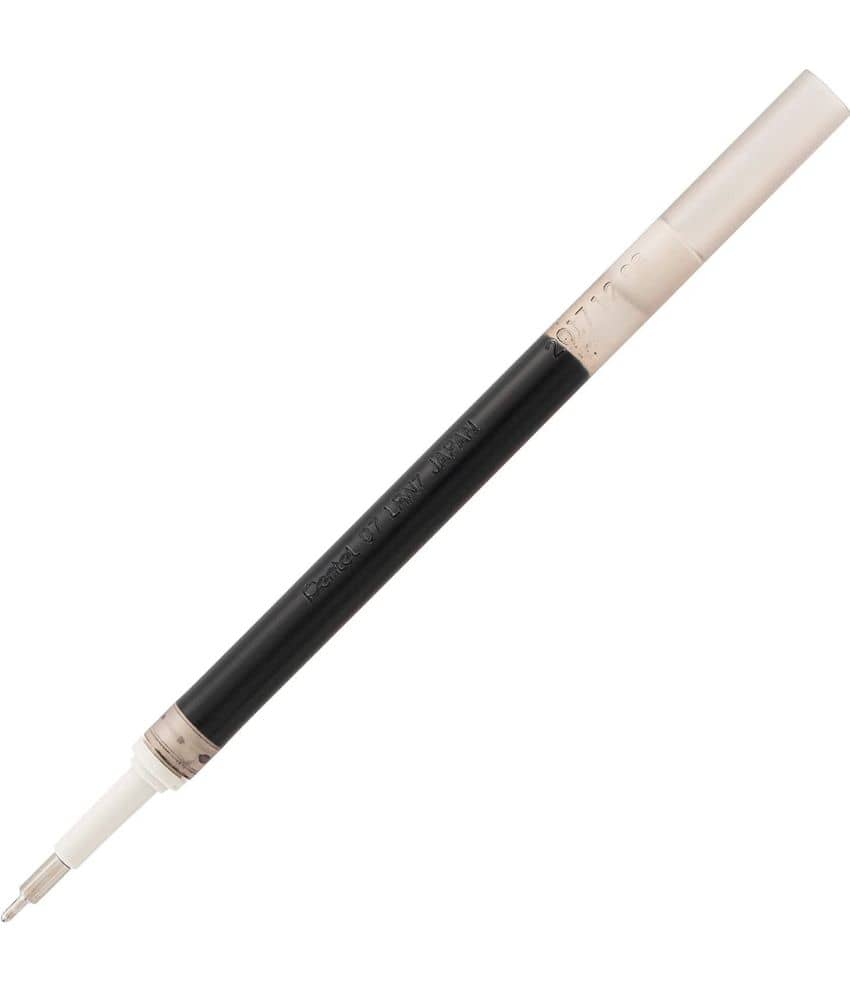 Pentel Lr7 Energel 0.7Mm - Black Pack Of 20 Gel Pen Refill (Pack Of 20, Black)