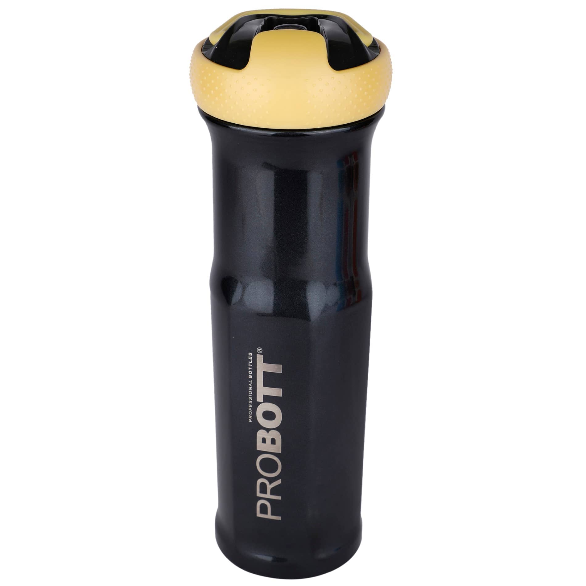 Probott Status 700ml Beige Stainless Steel Water Bottle 700 mL ( Set of 1 )