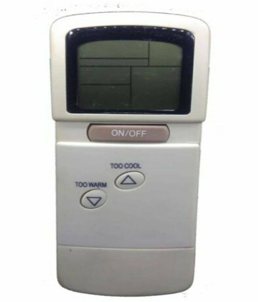     			SUGNESH Re - 14A AC Remote Compatible with MITSUBISHI AC