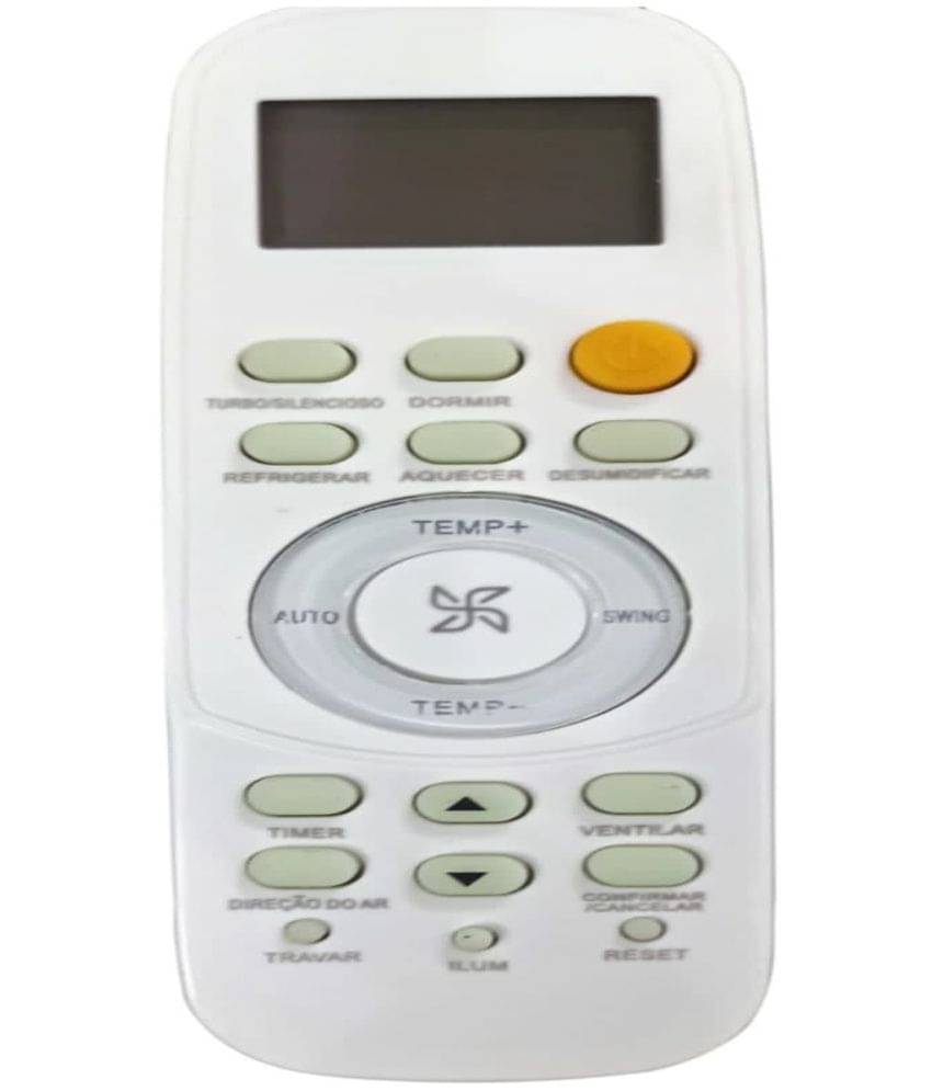     			SUGNESH Re - 194 AC Remote Compatible with  HAIER AC