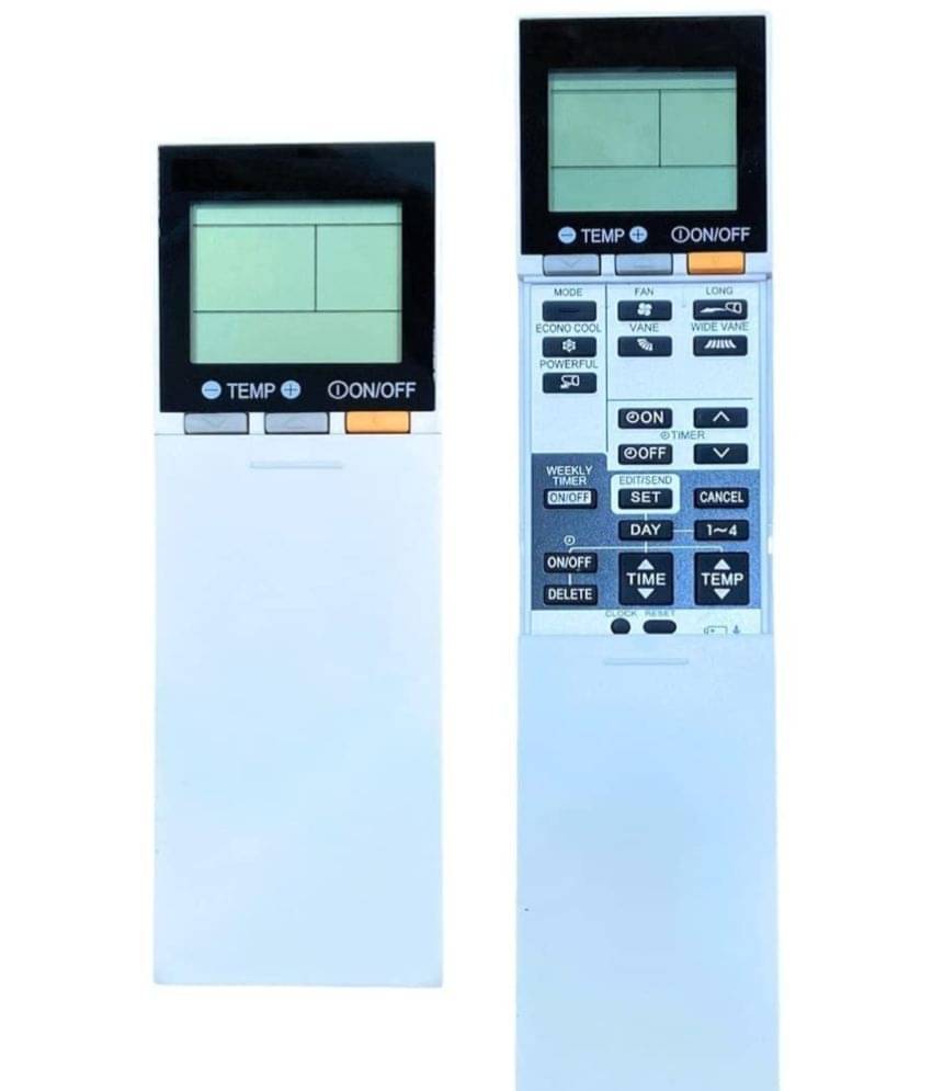     			SUGNESH Re - 219 AC Remote Compatible with  Mitsubishi AC