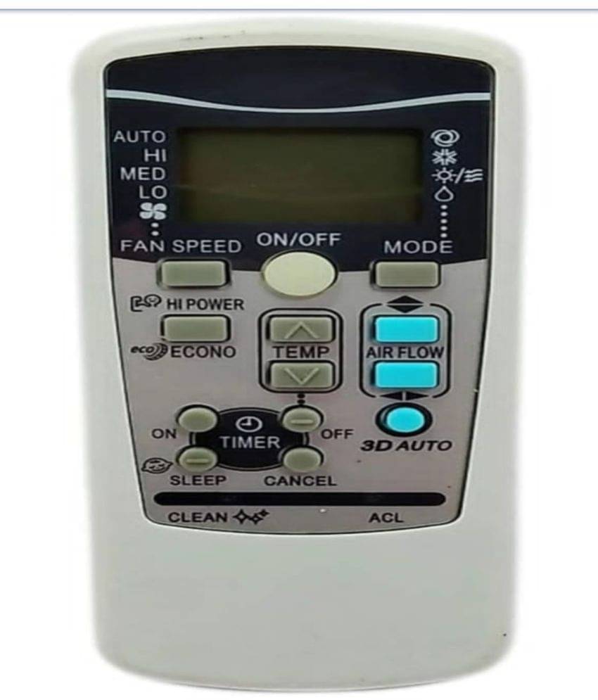     			SUGNESH Re - 25 AC Remote Compatible with  MITSUBISHI AC