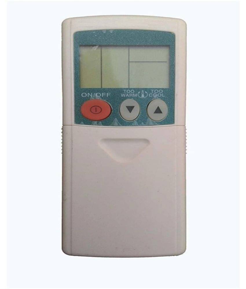     			SUGNESH Re - 56 AC Remote Compatible with MITSUBISHI GRE