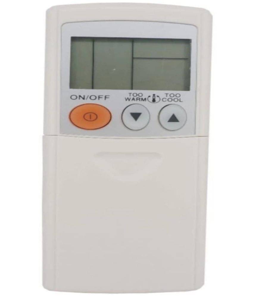     			SUGNESH Re - 56A AC Remote Compatible with  MITSUBISHI WHIT