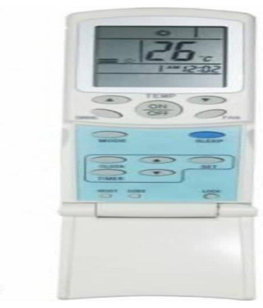     			SUGNESH Re - 98 AC Remote Compatible with HAIER AC