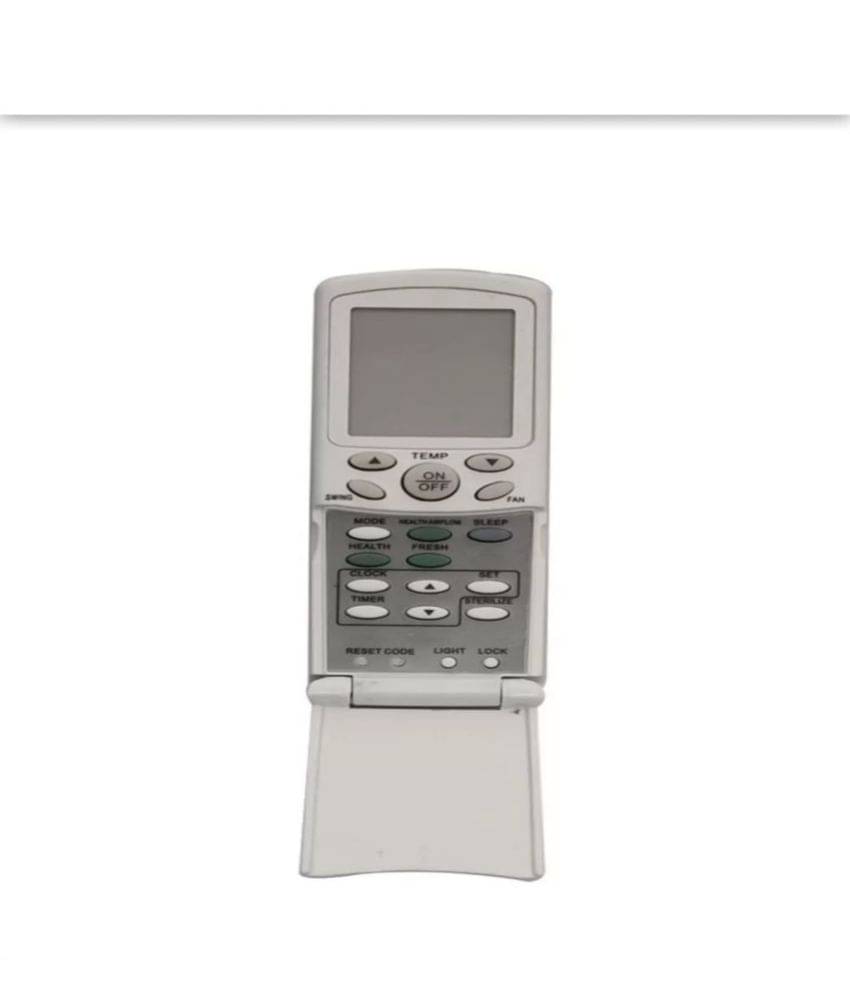     			SUGNESH Re - 98A AC Remote Compatible with HAIER AC