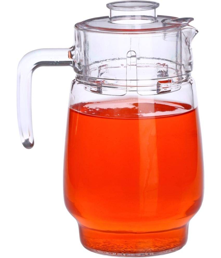Somil Transparent Jug Glass Jugs 1750 mL Somil Transparent Jug Glass Jugs 1750 mL