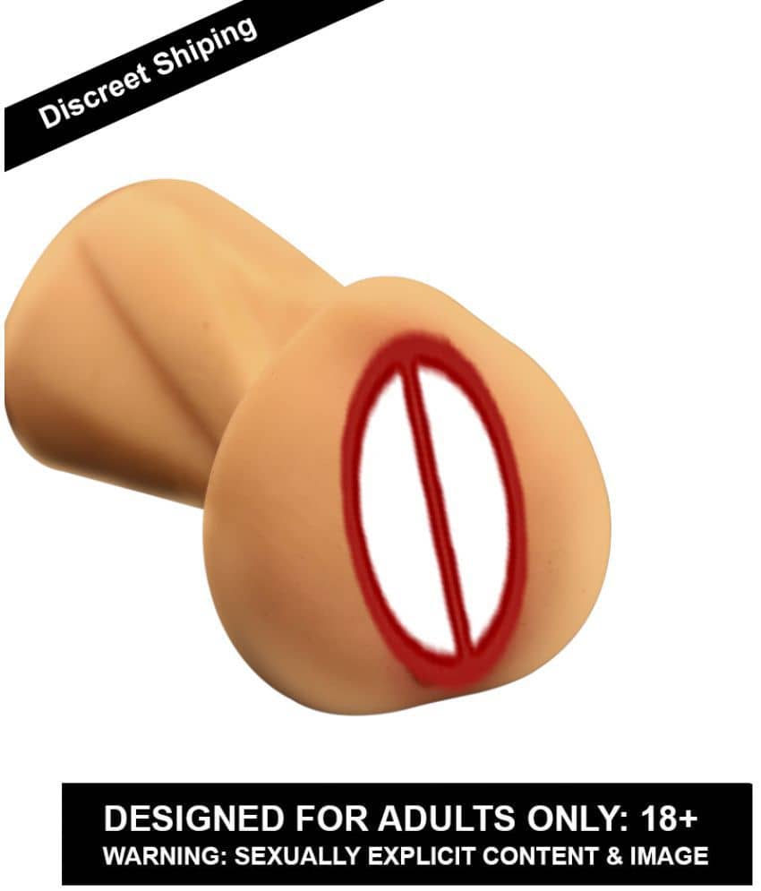 Tendenz Naughty toys BBW Vagina Shape Open Masturbator Super Soft