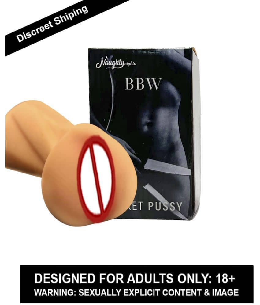 Tendenz Naughty toys BBW Vagina Shape Open Masturbator Super Soft