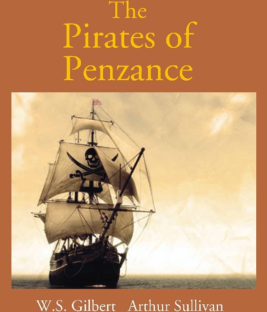 The Pirates of Penzance Or the Slave of Duty: Comic Opera - Stationery | Buy online on ZillyBuy