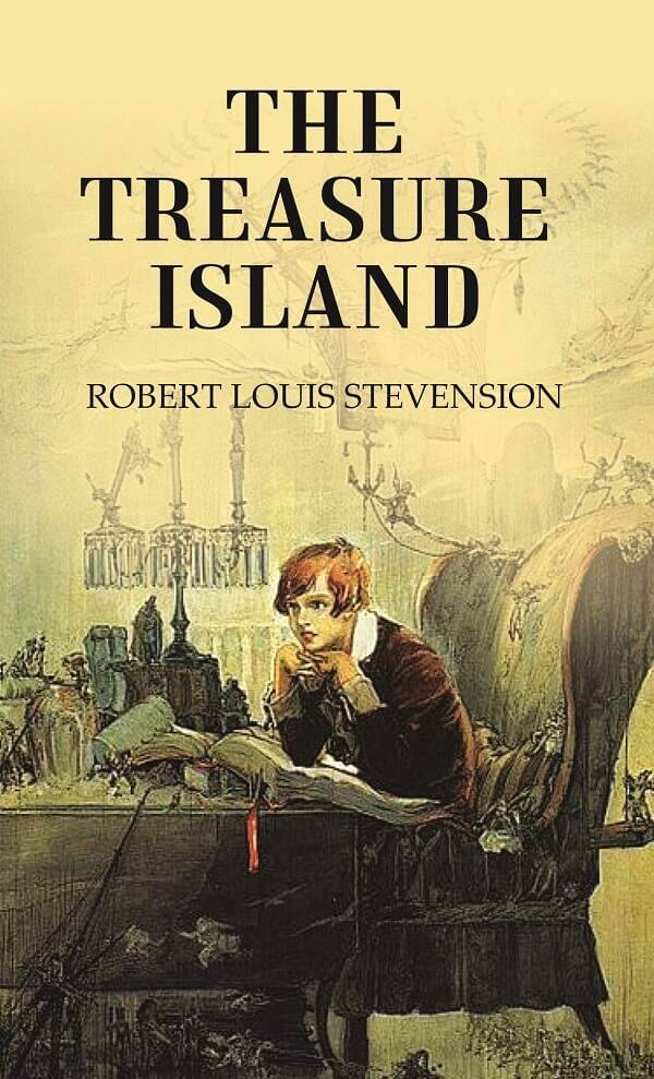     			The Treasure Island [Hardcover]