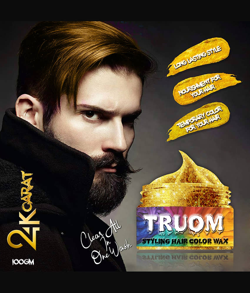 TruOm - Hair Wax ( Pack of 1 ) - Jewellery Sets | Buy online on ZillyBuy