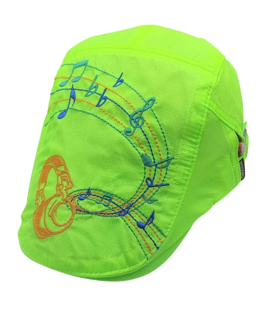 Zacharias Boy's & Girl's Kids Beret Golf Polyester Cap (1-4 Years) musicly-01