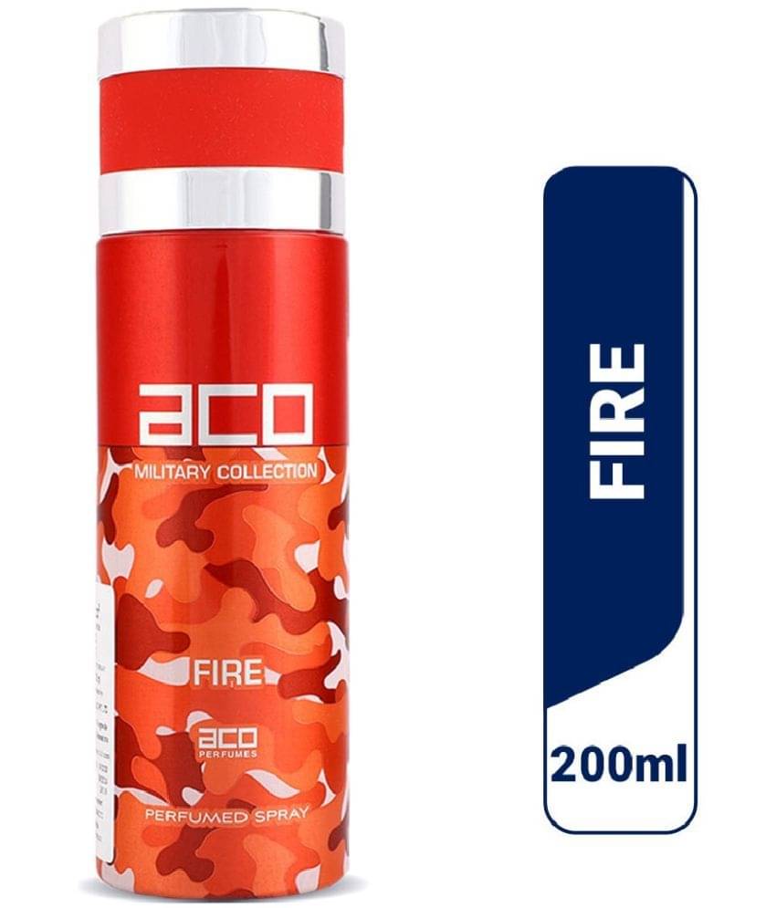 aco perfumes - FIRE Perfumed Body Spray 200ml Perfume Body Spray for Men 200 ml ( Pack of 1 ) aco perfumes - FIRE Perfumed Body Spray 200ml Perfume Body Spray for Men 200 ml ( Pack of 1 )