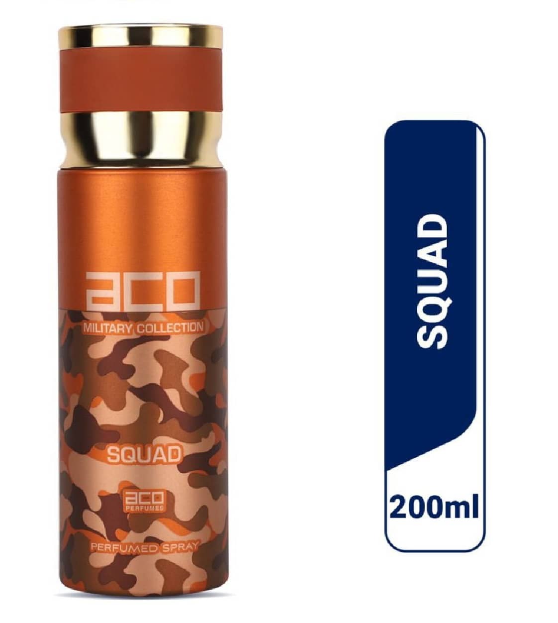aco perfumes - SQUAD Perfumed Body Spray 200ml Perfume Body Spray for Men 200 ml ( Pack of 1 )
