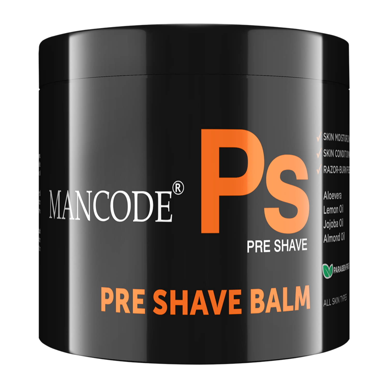 Mancode Pre-Shave Balm for Men ,Balm Softens your Beard, 100 gm (Pack of 1) Mancode Pre-Shave Balm for Men ,Balm Softens your Beard, 100 gm (Pack of 1)