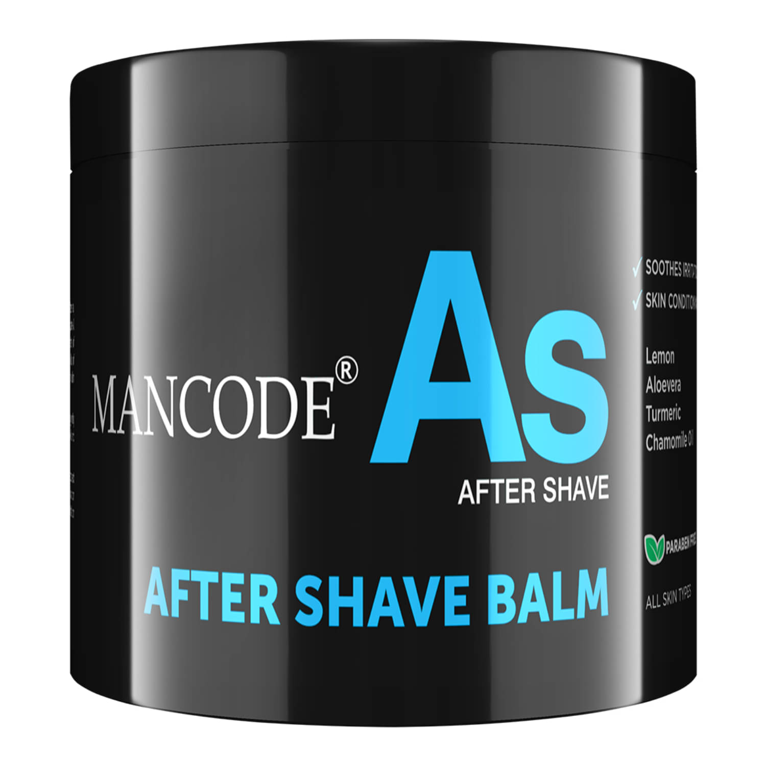 Mancode After Shave Balm ,Post Shave Treatment , Lemon Oil Aloe vera Turmeric, 100 gm (Pack of 1) Mancode After Shave Balm ,Post Shave Treatment , Lemon Oil Aloe vera Turmeric, 100 gm (Pack of 1)