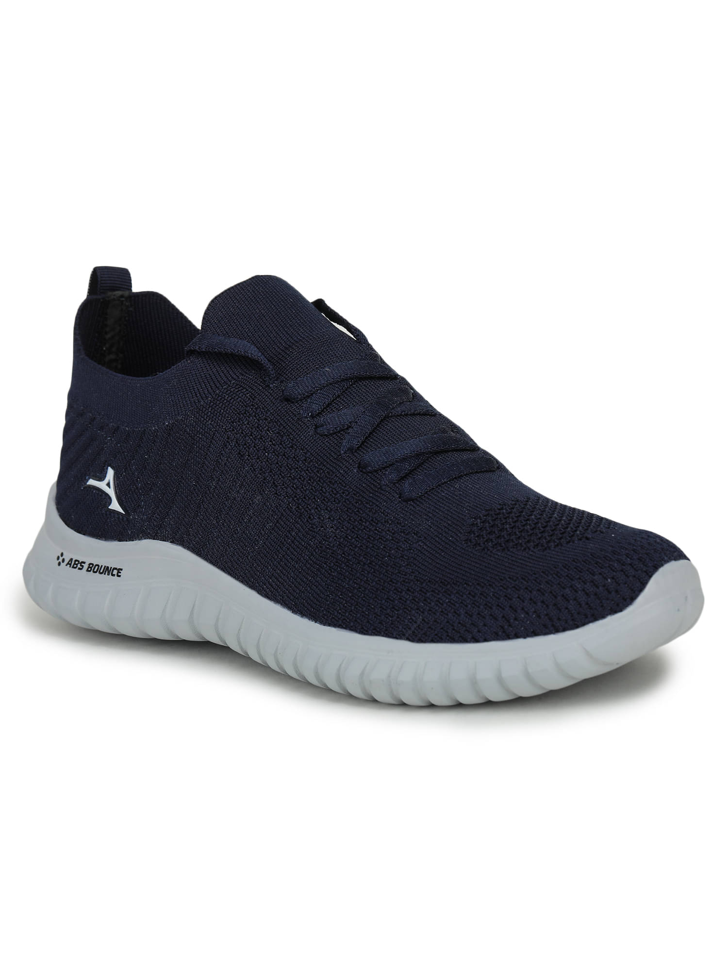     			Abros - BARCELONA-N Navy Men's Sports Running Shoes
