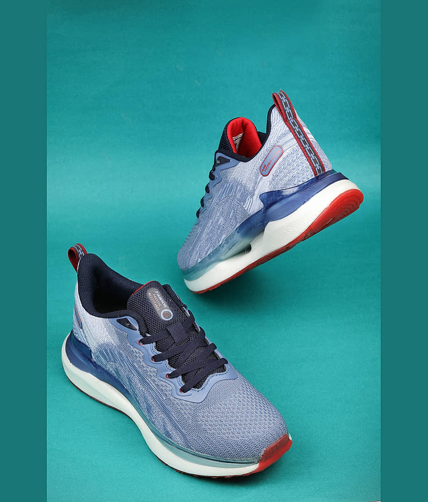 Abros MAXIMUS Blue Men's Sports Running Shoes - Main Image