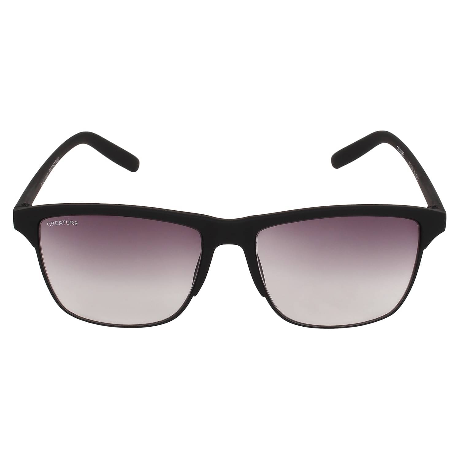 Creature - Black Square Sunglasses ( Pack of 1 ) Creature - Black Square Sunglasses ( Pack of 1 )