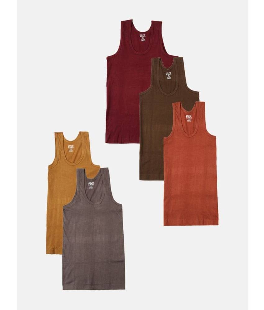 Lux Cozi Pack of 5 Boys Cotton ( Multicolor )     			Lux Cozi Pack of 5 Boys Cotton ( Multicolor )