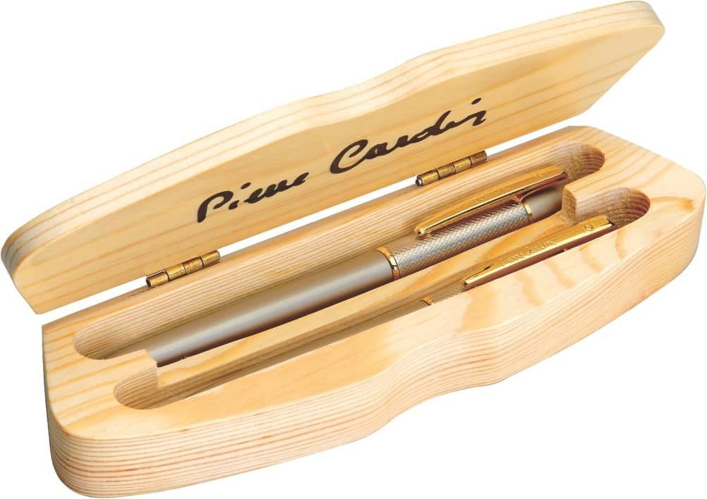 Pierre Cardin Eiffel Tower Pen Gift Set (Pack Of 2, Blue)