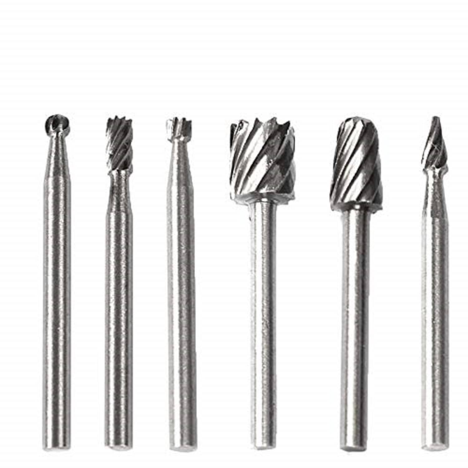 SHB Rushed Promotion Tungsten Carbide Twist Drill Bit 6pc Woodworking Tools Drill Hss Bit Set Wood Carving Burr for Glass Bits SHB Rushed Promotion Tungsten Carbide Twist Drill Bit 6pc Woodworking Tools Drill Hss Bit Set Wood Carving Burr for Glass Bits