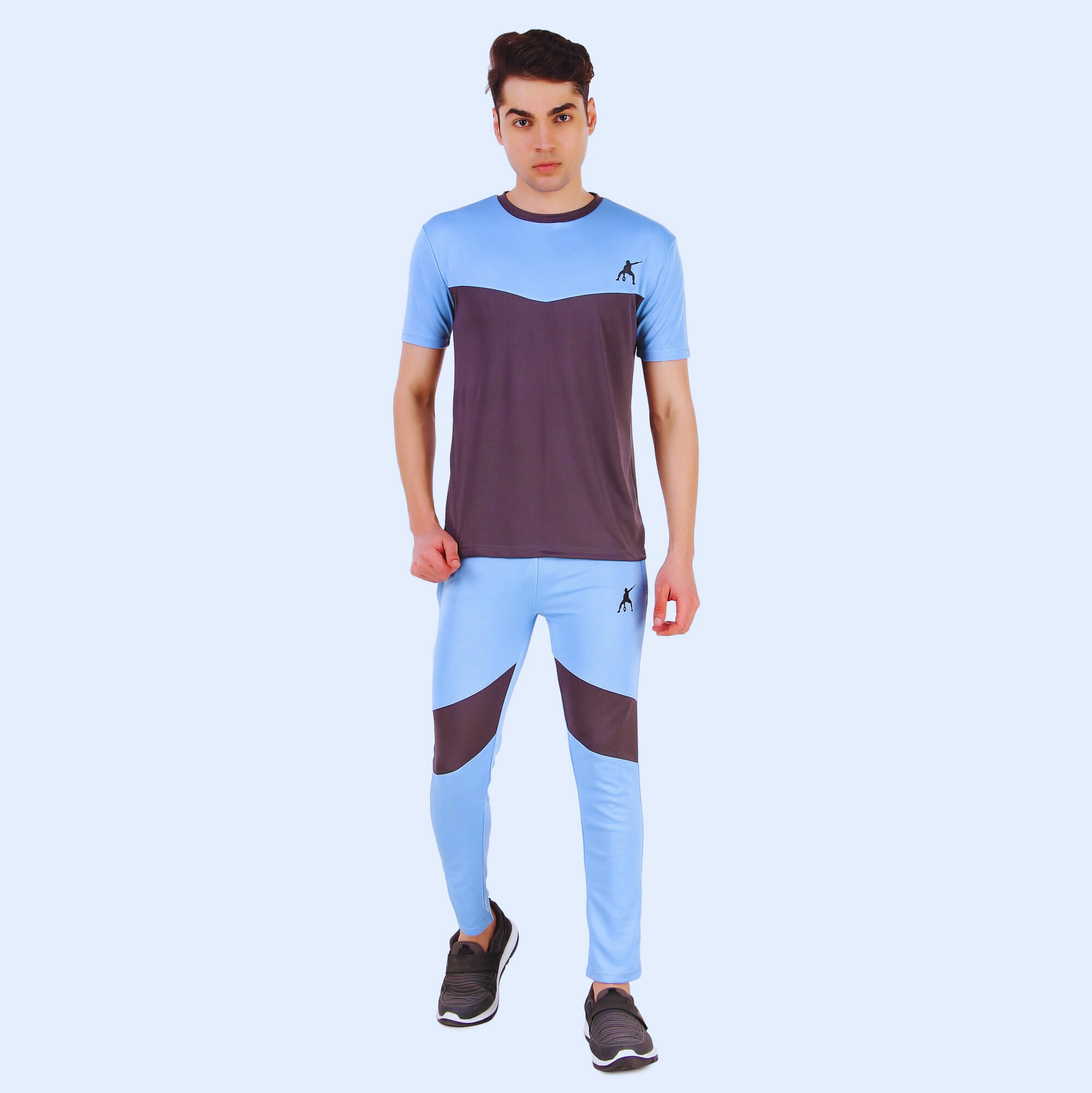 TechFeel - Multicolor Polyester Relaxed Fit Men's Tracksuit ( Pack of 1 ) TechFeel - Multicolor Polyester Relaxed Fit Men's Tracksuit ( Pack of 1 )