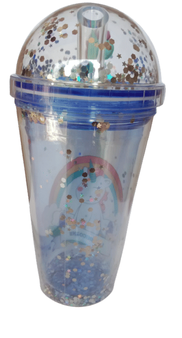 YESKART Blue Plastic