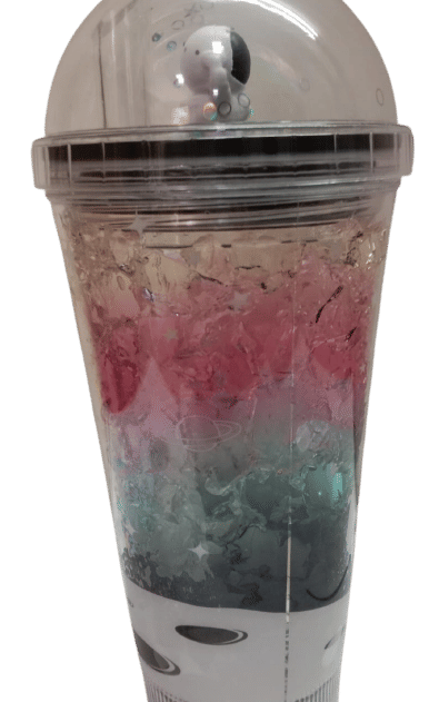 YESKART Multi-Colour Plastic